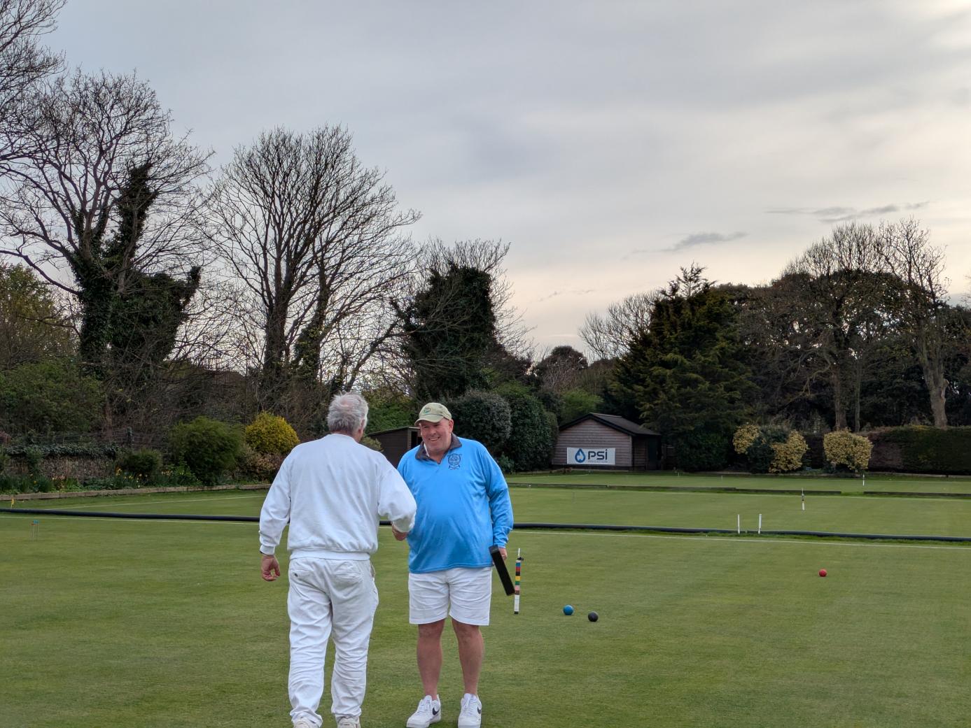 AC Spring Tournament 12th April